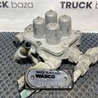 9347141100 Кран защитный 4-х контурный для КАМАЗ 5490