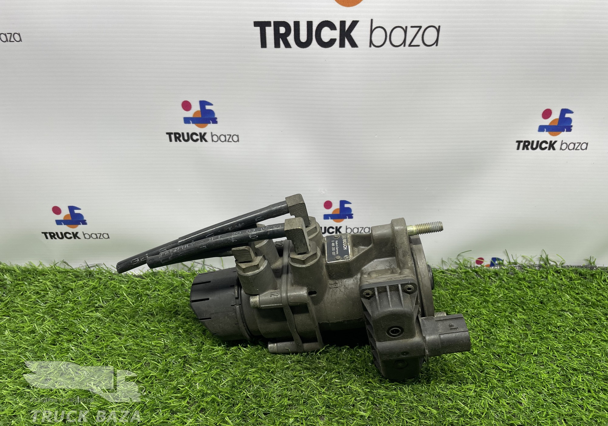 0486200007 Кран тормозной главный для Man TGA (с 2000 по 2007)