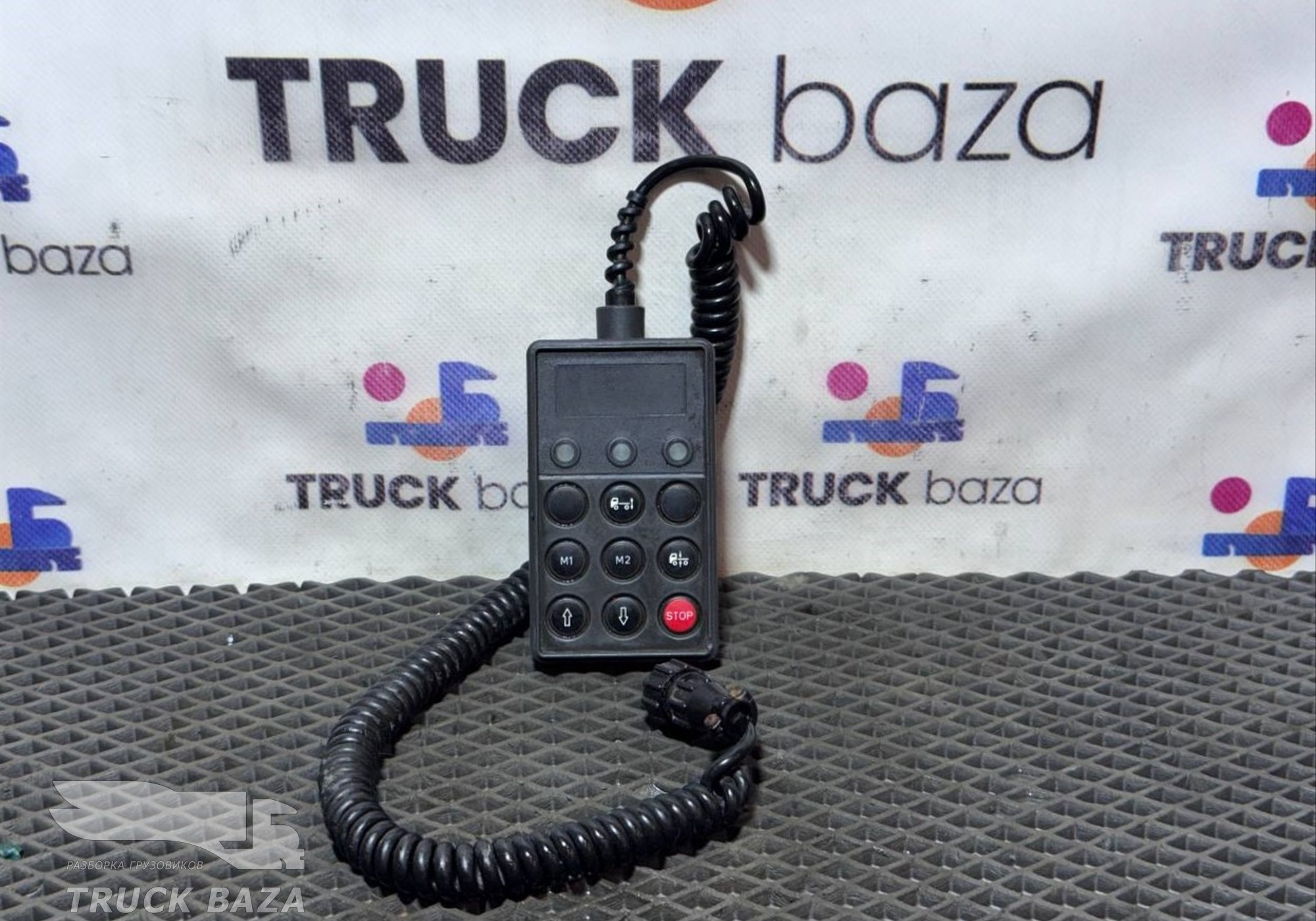 4460561190 Пульт управления пневмоподвеской для Iveco Stralis II Hi-Way (с 2012)