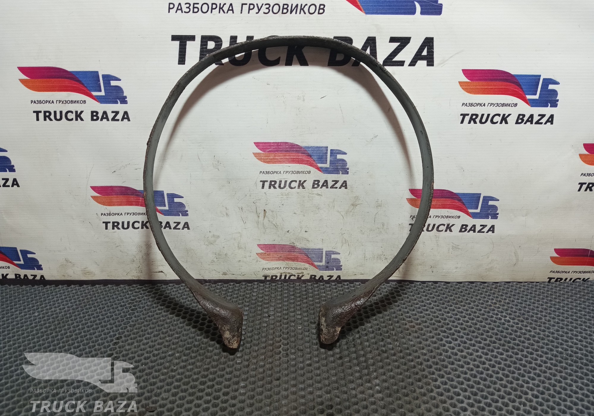 0004321321 Хомут ресивера для Mercedes-Benz Axor III (с 2010)