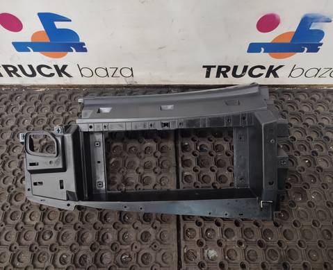 549015325043 Накладка панели приборов передняя левая для КАМАЗ 54901