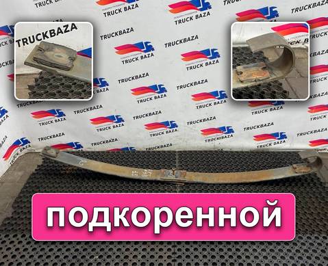 1890092 Рессора передняя для Daf XF106 (с 2012)