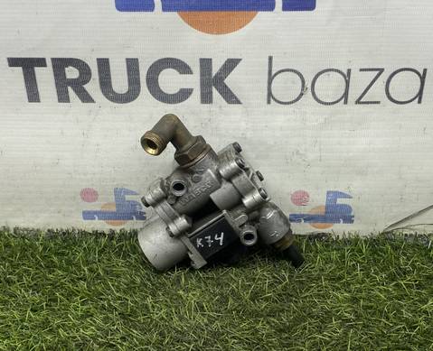 4721950180 Кран тормозной для Scania 3-series R (с 1988 по 1997)