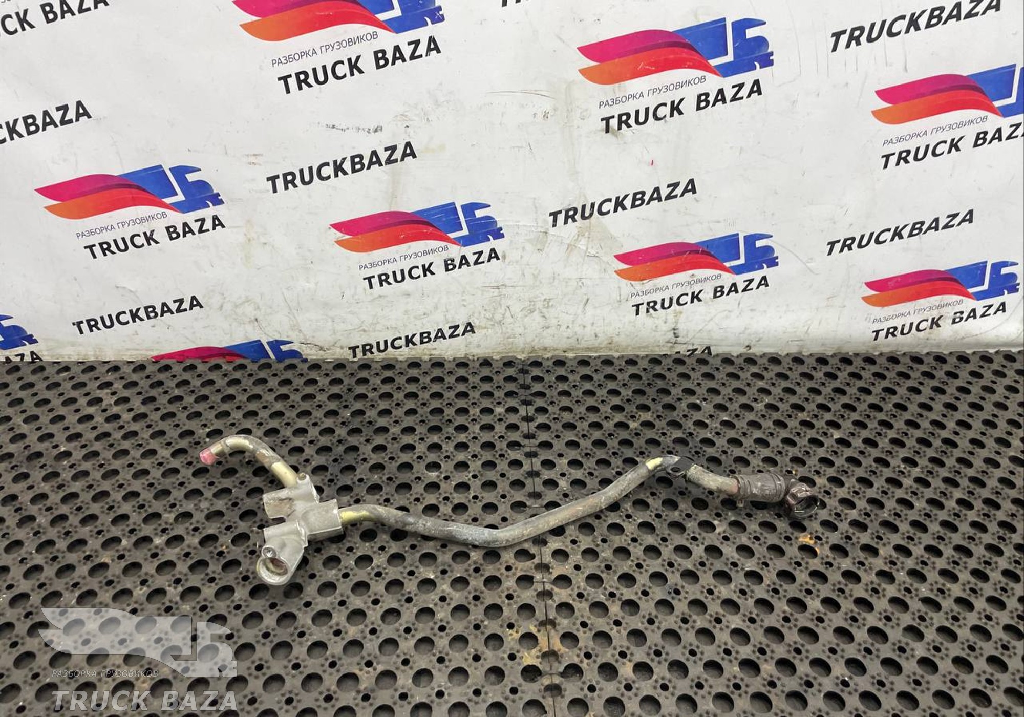 51063016118 Трубка системы охлаждения для Man TGX II (с 2012)