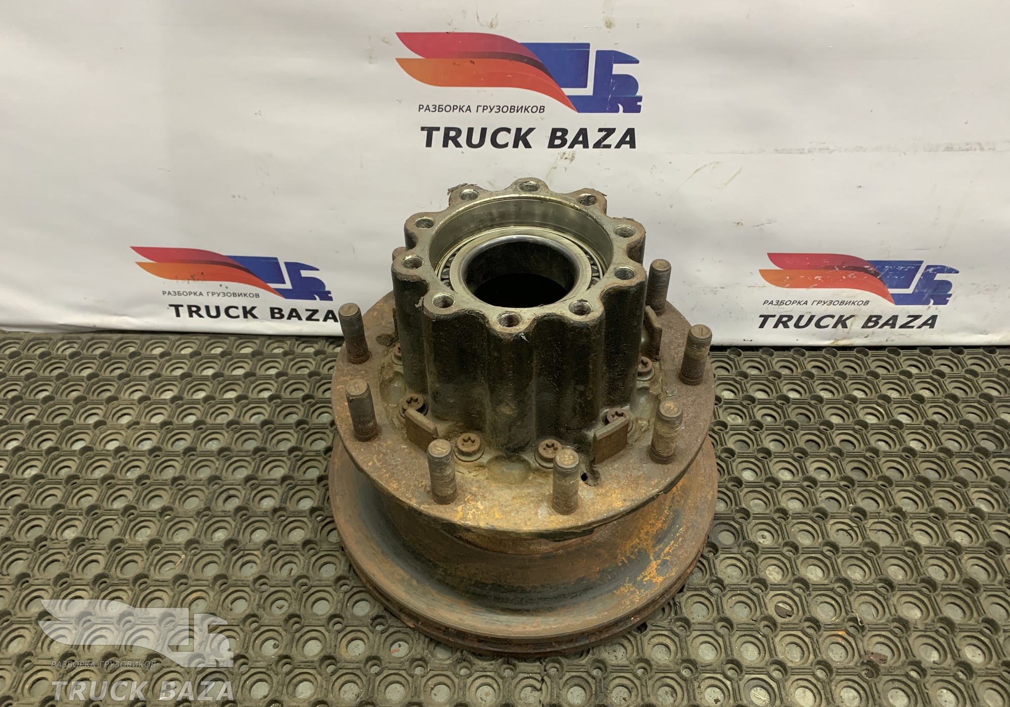 A9463560701 Ступица задняя