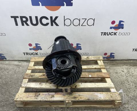 81350106253 Редуктор заднего моста HY-1350 3.70 для Man TGA (с 2000 по 2007)