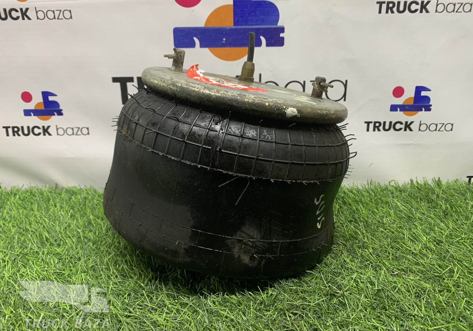 SK6198 Подушка пневмоподвески передняя