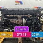 21948481 Двигатель DTI 13 480 л.с.Euro 6 2015 г. для Renault T (с 2013)