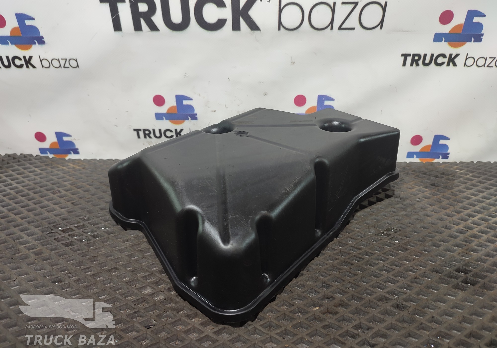 20972260 Крышка блока управления КПП для Volvo FH 4 (с 2012)