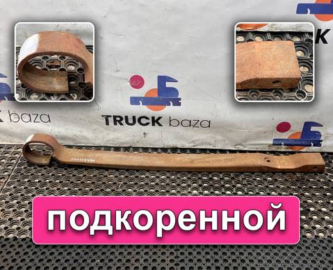 500355490 Лист рессоры передней подкоренной для Iveco