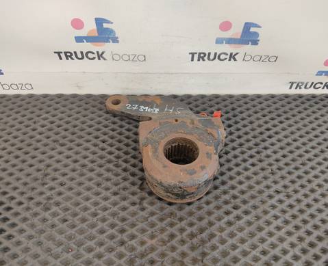 HD95009440009 Трещетка тормозная передняя для Shacman X3000 (с 2014)