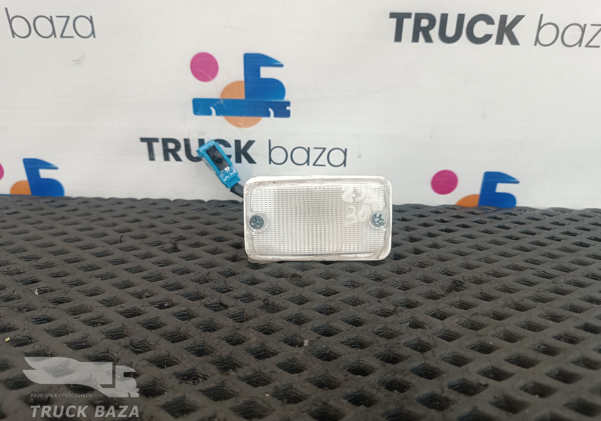 Фонарь подножки для DongFeng GX DFH4180