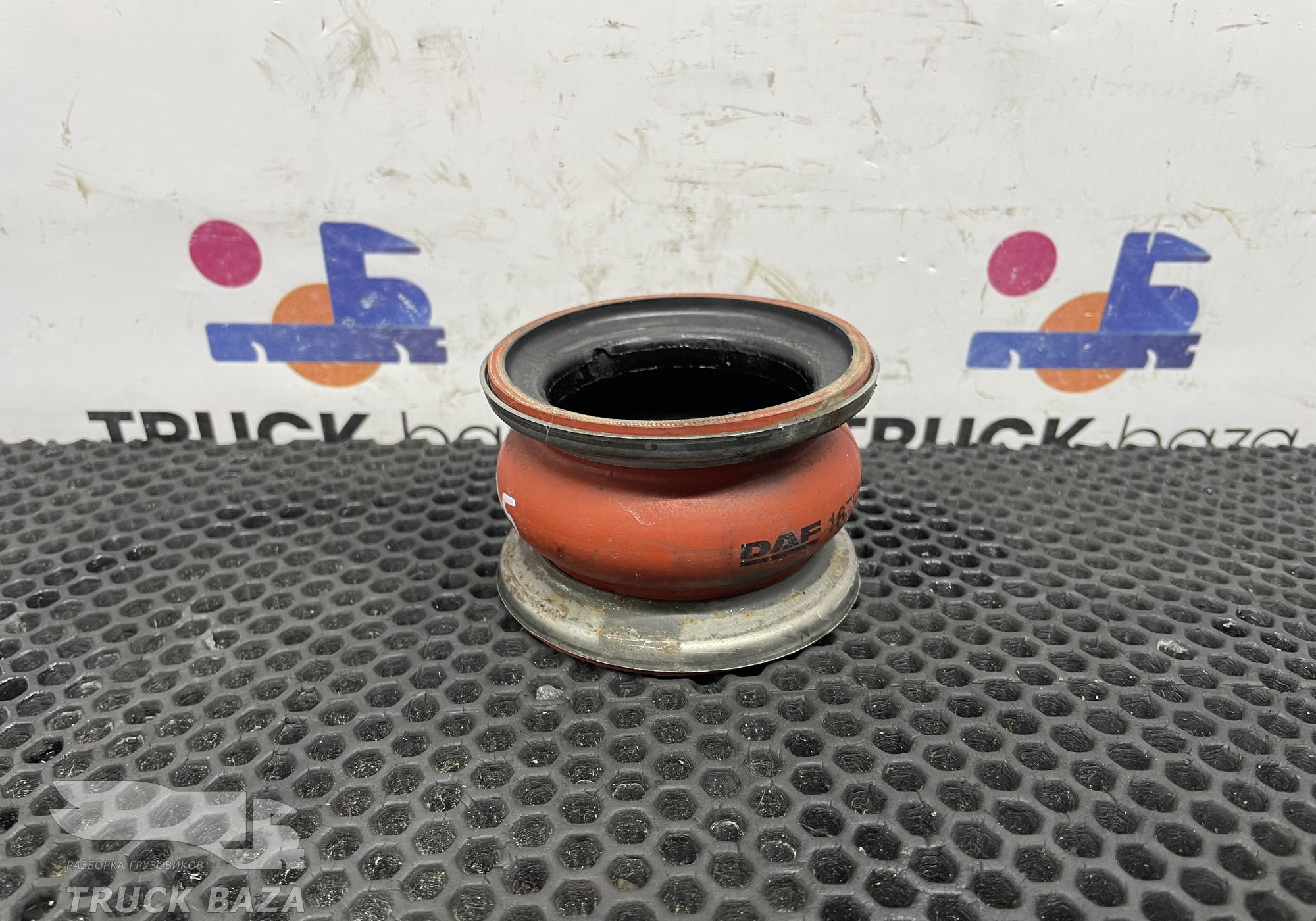 1675763 Патрубок турбины для Daf CF
