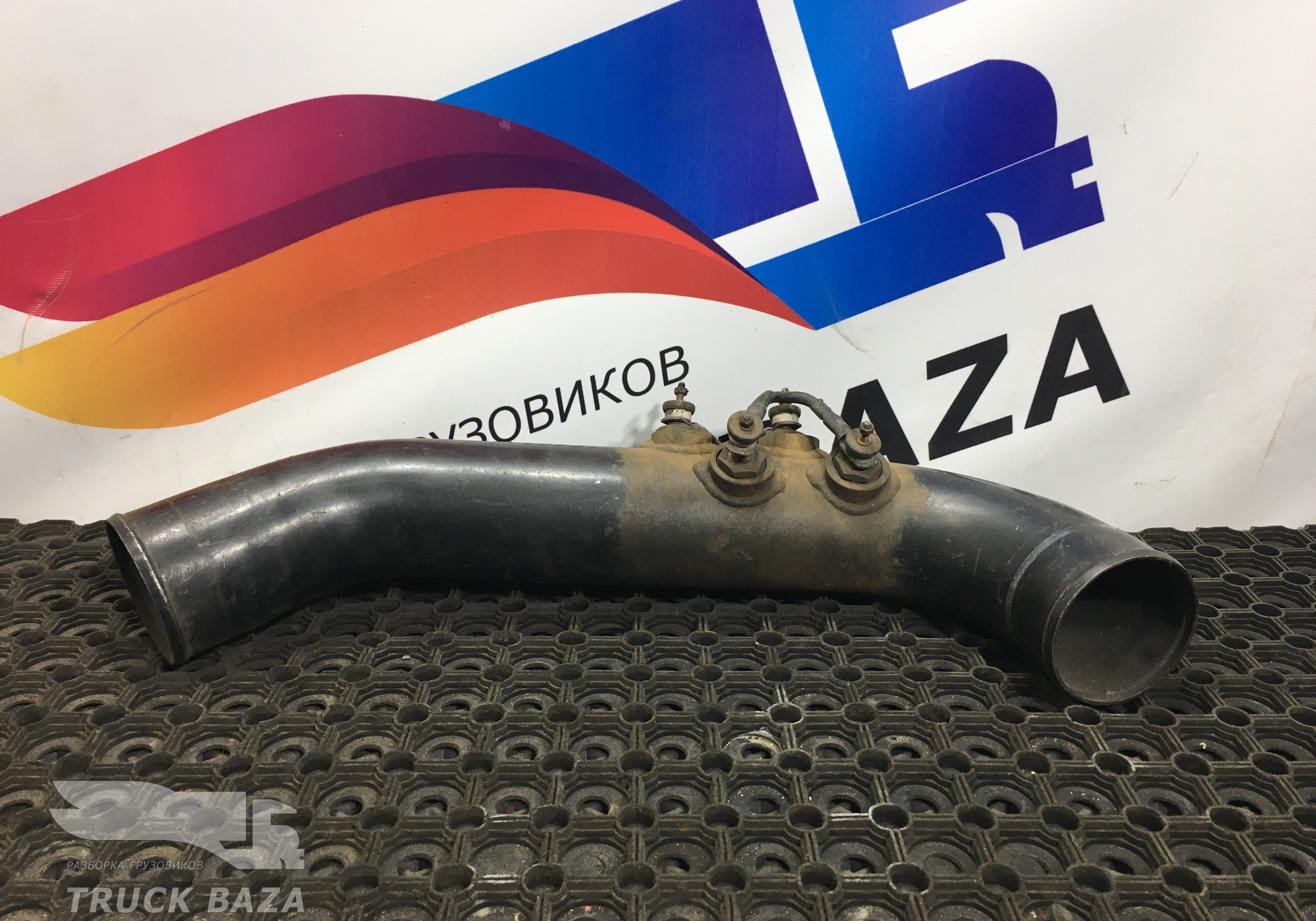 Патрубок интеркулера для Renault