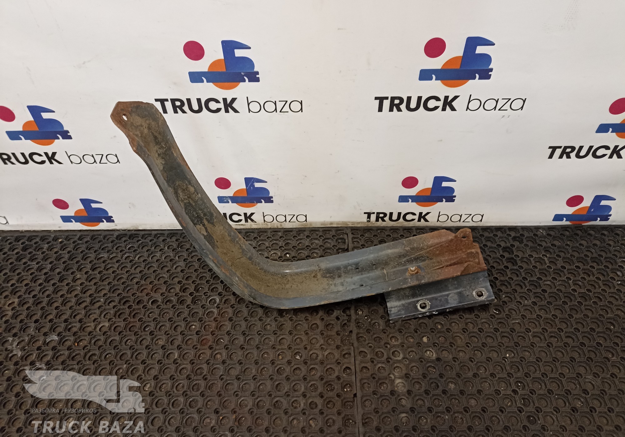 1659141 Кронштейн топливного бака для Daf CF II (с 2006 по 2013)