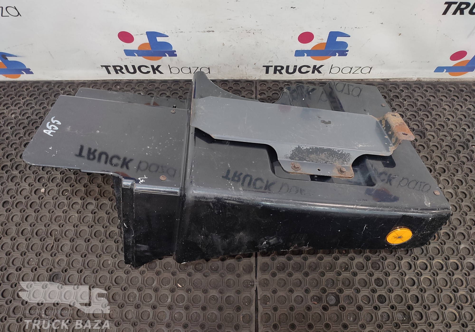 9438813701 Крыло переднее левое для Mercedes-Benz Actros MP3 (с 2008)