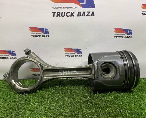 612630020005 Поршень с шатуном для Shacman X3000 (с 2014)