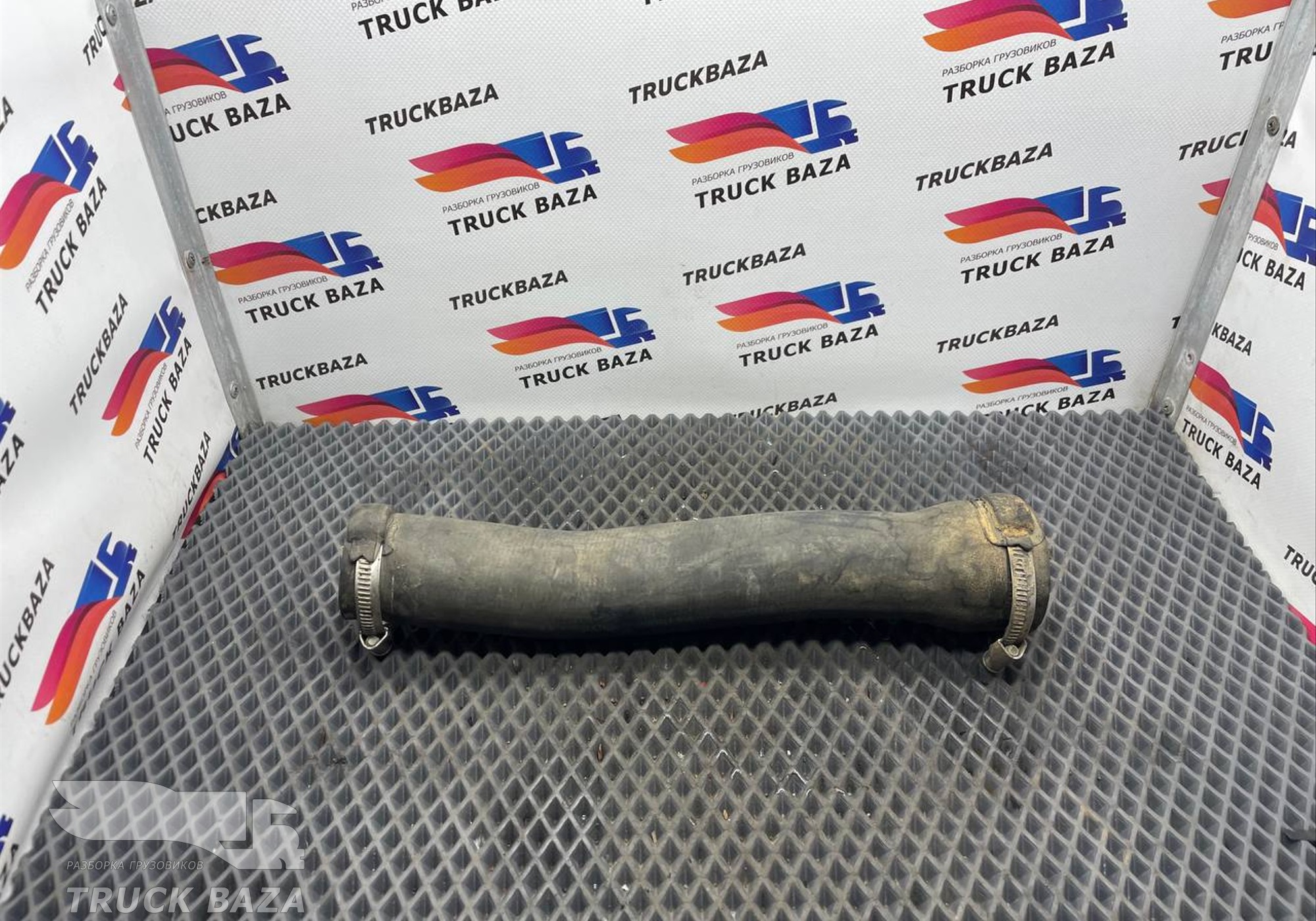 7482227397 Патрубок радиатора для Renault Premium II (с 2005 по 2013)