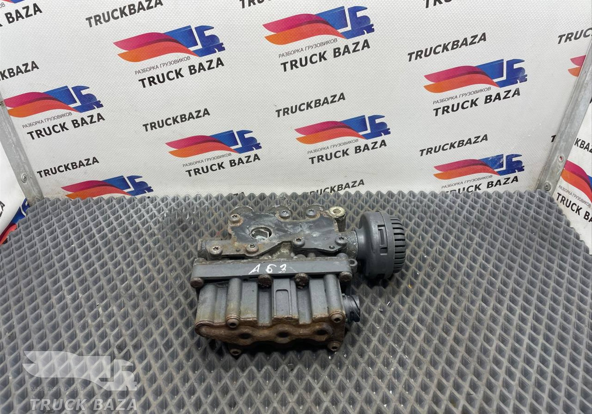 4728800000 Кран уровня пола главный для Mercedes-Benz Actros MP3 (с 2008)