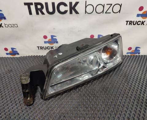 812W253206001 Фара противотуманная левая для Sinotruk Sitrak C7H