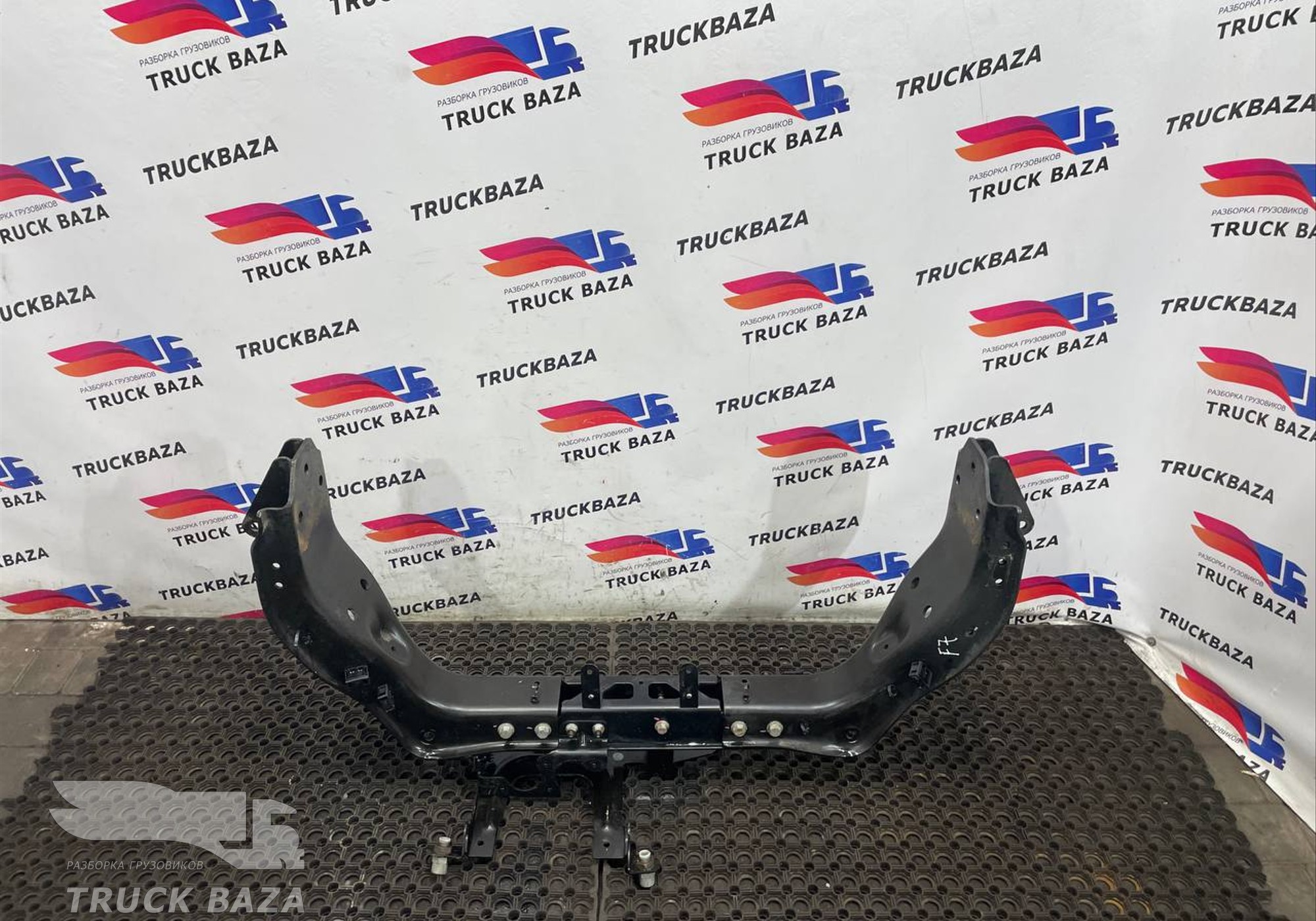 JC465B362BB Кронштейн перекидок в сборе для Ford F-MAX (с 2018)