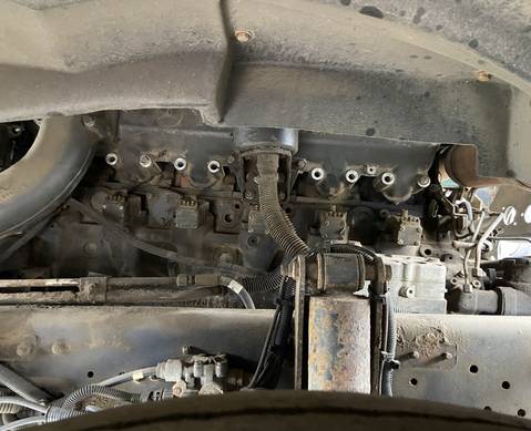 КАМАЗ 5490 2016 г. в разборе