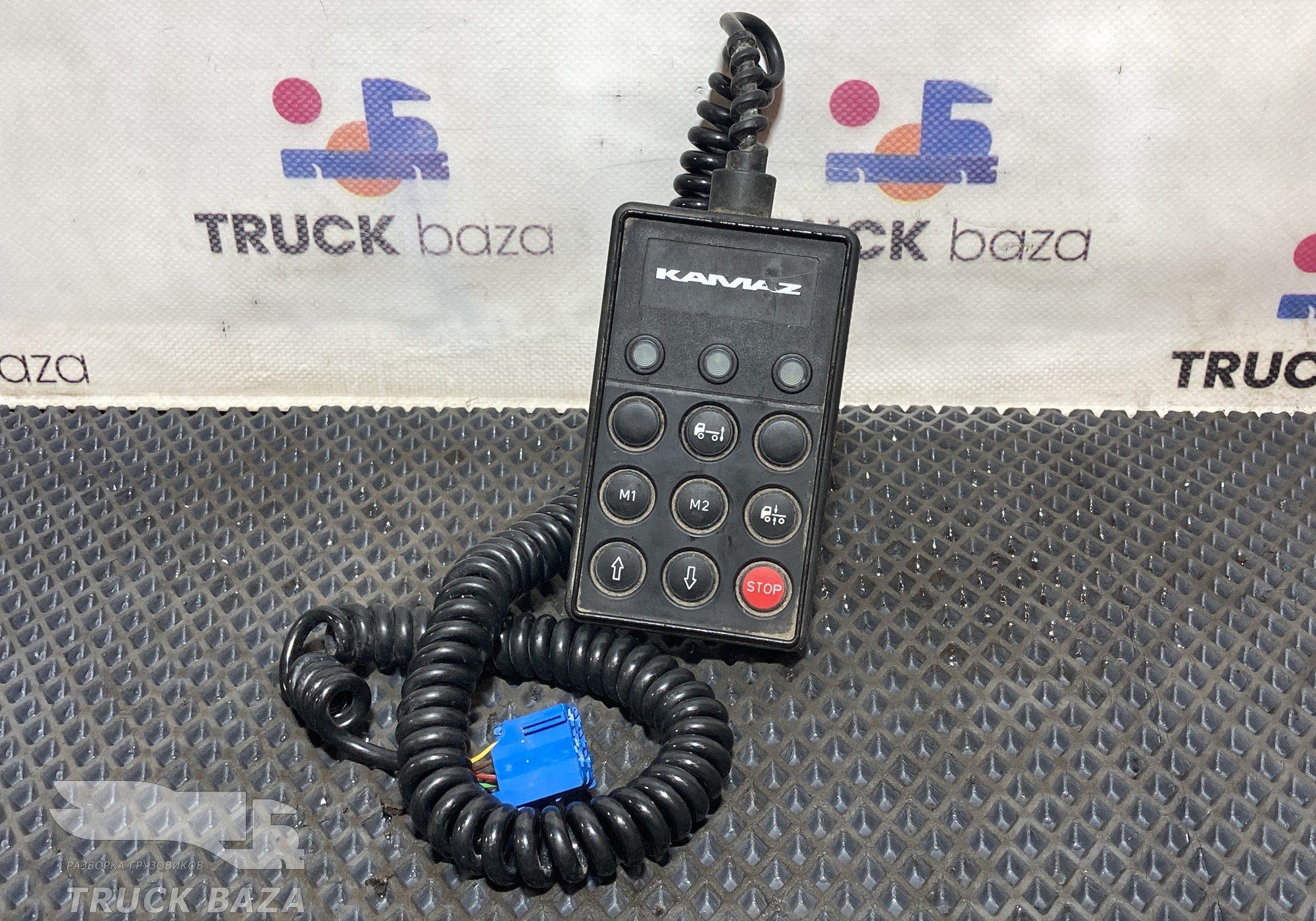 4460561510 Пульт управления пневмоподвеской