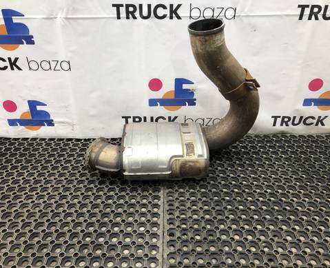 9414900101 Глушитель дополнительный для КАМАЗ 5490 (с 2013)