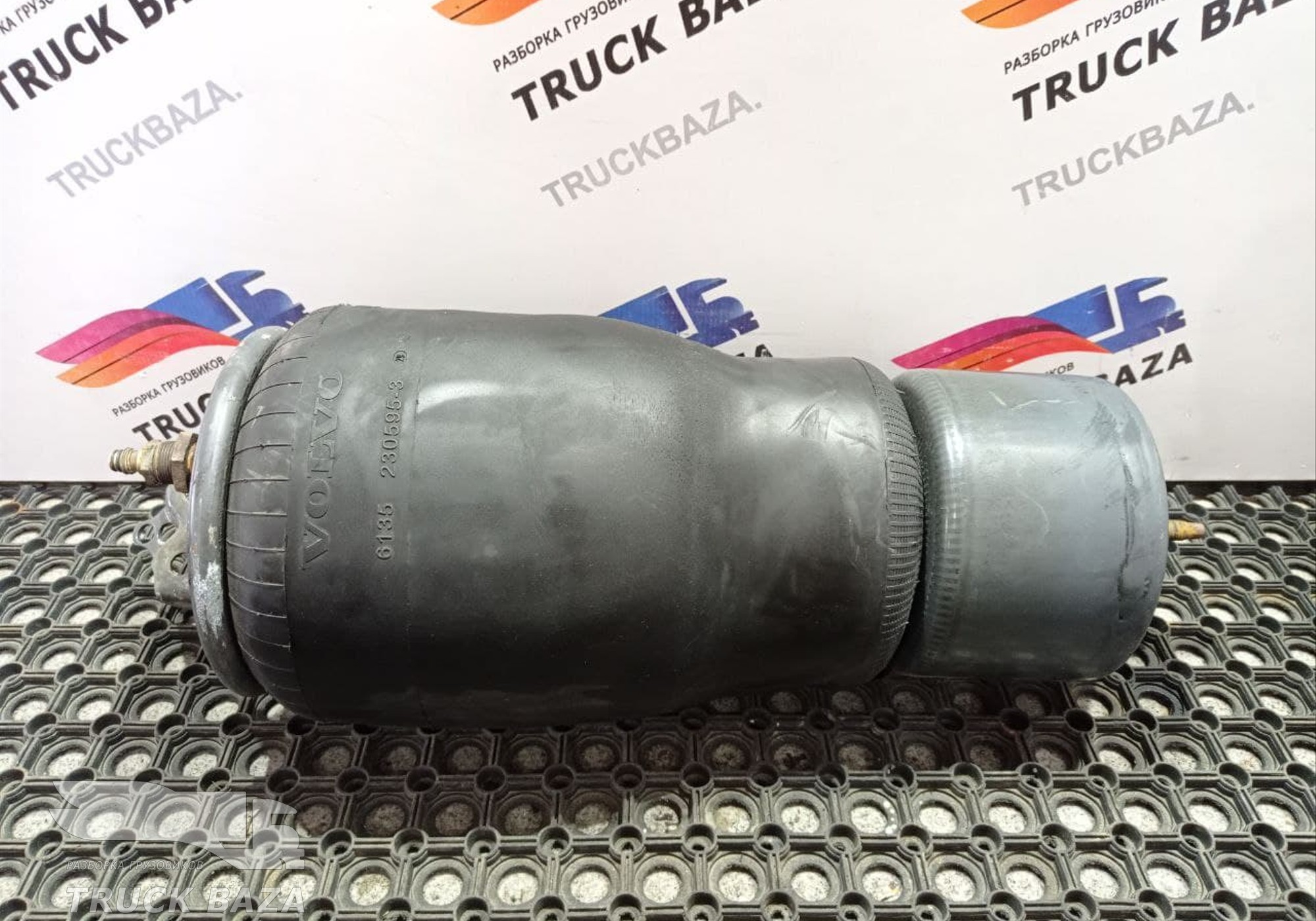 20582206 Подушка пневмоподвески передняя для Volvo FH 3 (с 2008 по 2012)