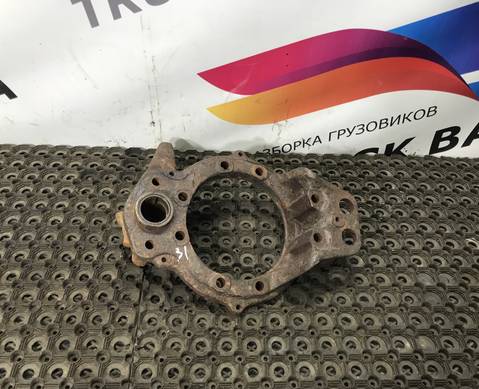 81502020127 Щит опорный передний для Man TGS II (с 2012)