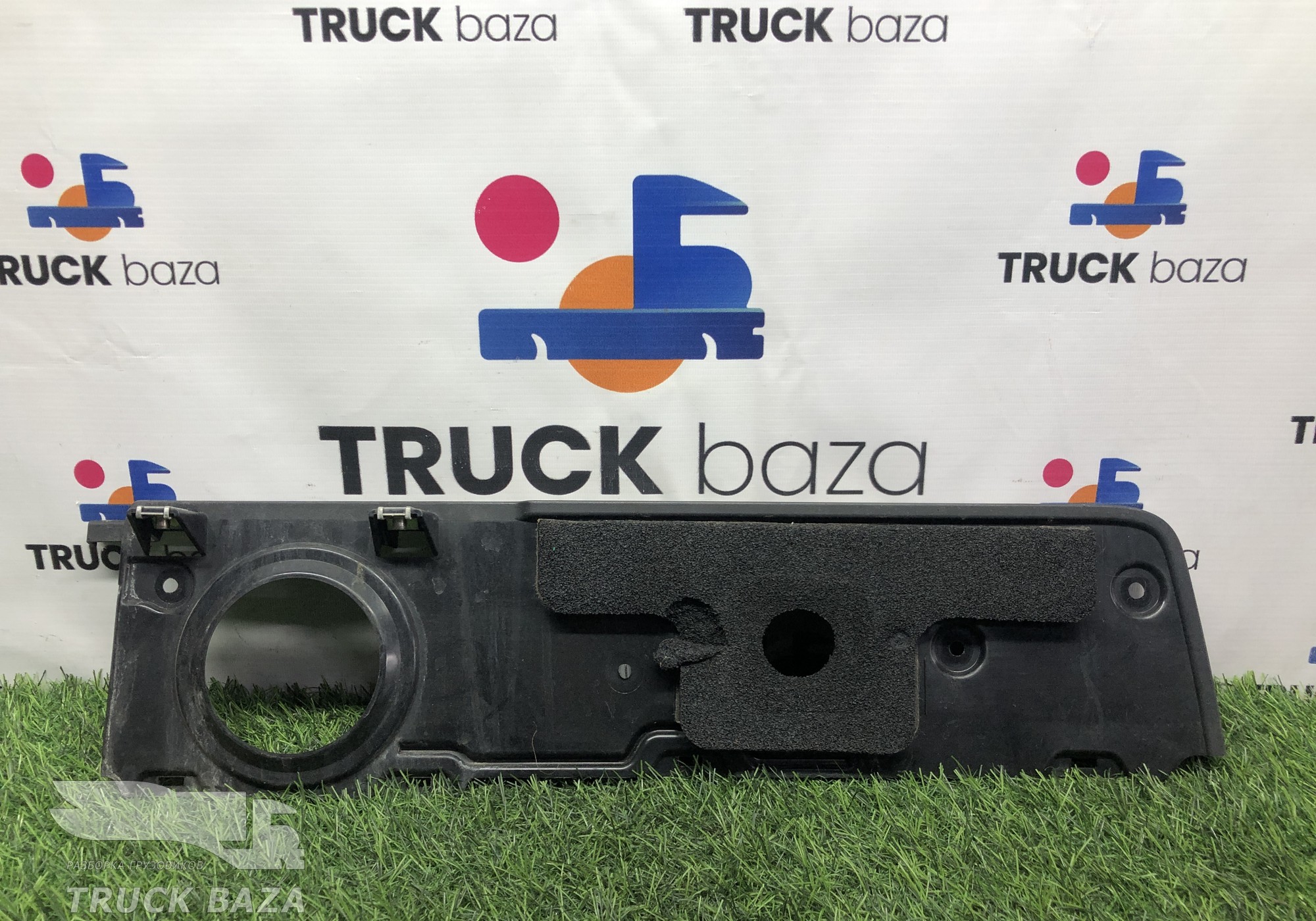 1844711 Накладка патрубка автономного отопителя для Daf XF105 (с 2005)