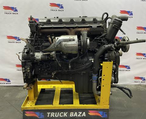 Двигатель OM457LA V/3-06 401л.с. Euro 5 для КАМАЗ 5490 (с 2013)