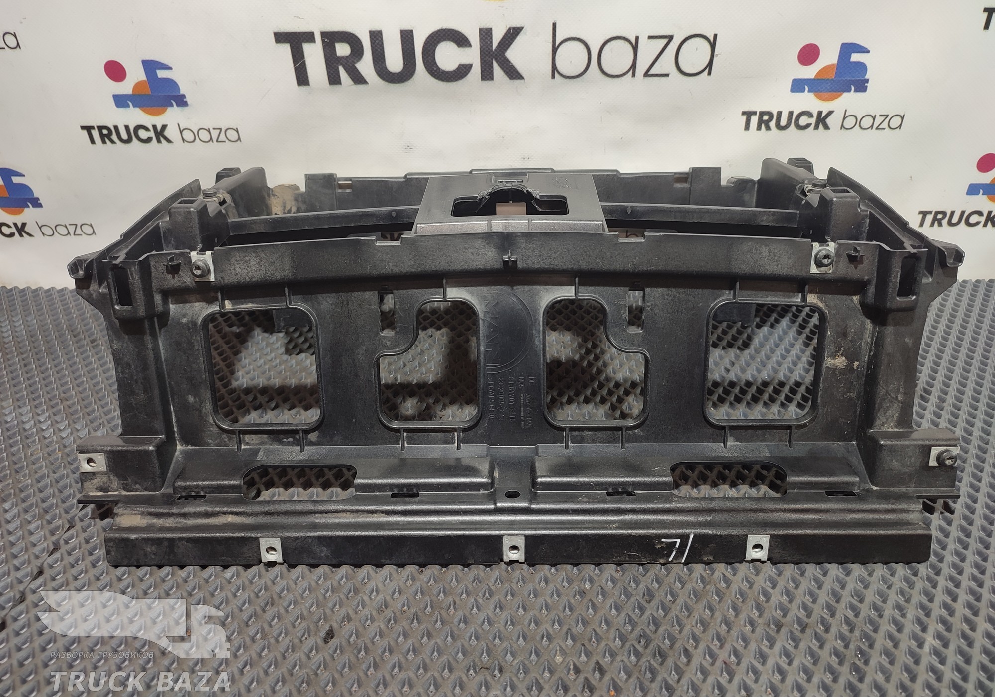 81617016316 Кронштейн торпедо для Man TGS I (с 2007)