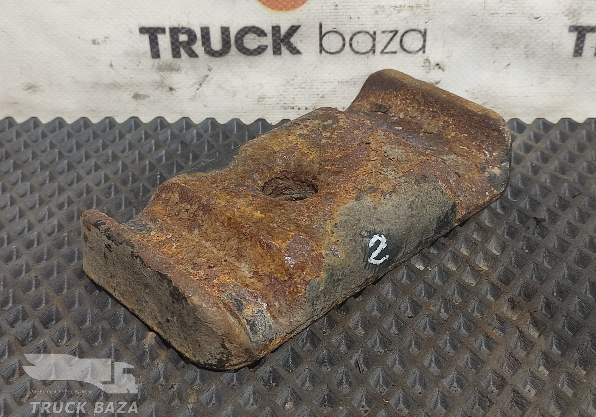 651152902412 Проставка пружины подвески для КАМАЗ 5490 (с 2013)