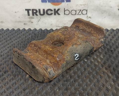 651152902412 Проставка пружины подвески для КАМАЗ 5490 (с 2013)