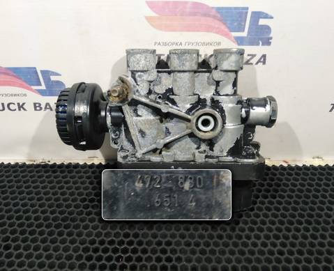 81259026239 Кран уровня пола главный для Renault Premium II (с 2005 по 2013)