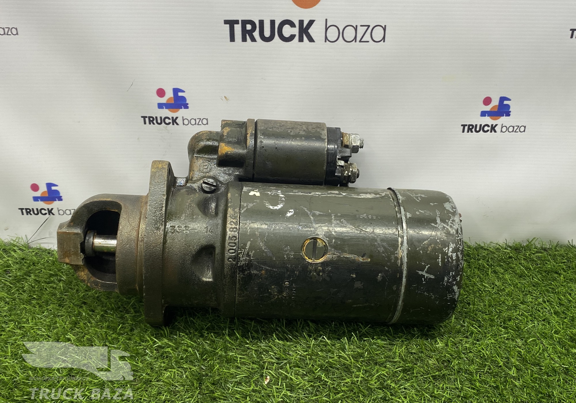 0001359073 Стартер 12V для Разные Грузовики