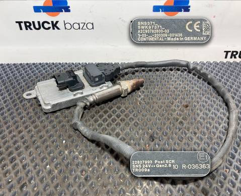 22827993 Датчик NOX для Volvo FM