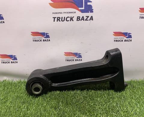 000560189106 Кронштейн торсиона кабины левый для КАМАЗ 54901