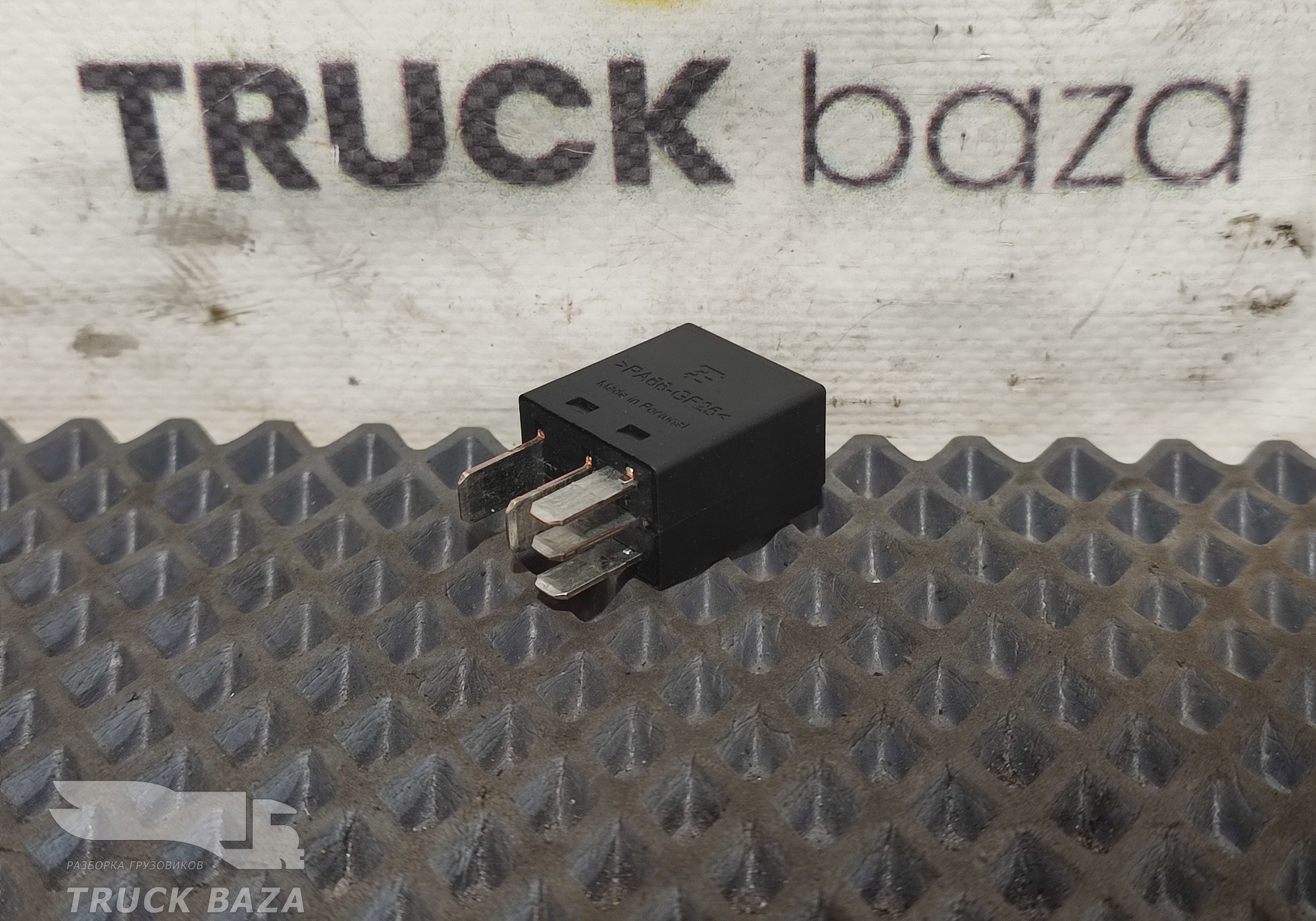 V23074A1002 Реле 24V для КАМАЗ 5490 (с 2013)