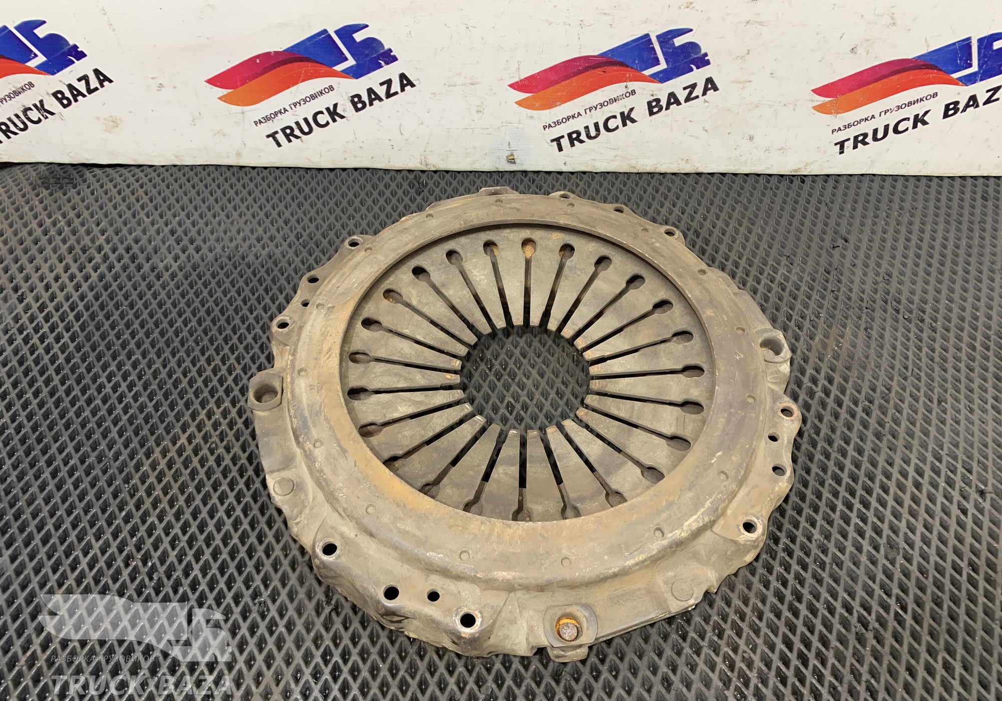 3482000484 Корзина сцепления для Iveco EuroTech