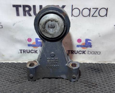 1303522 Кронштейн торсиона кабины левый для Daf 95XF