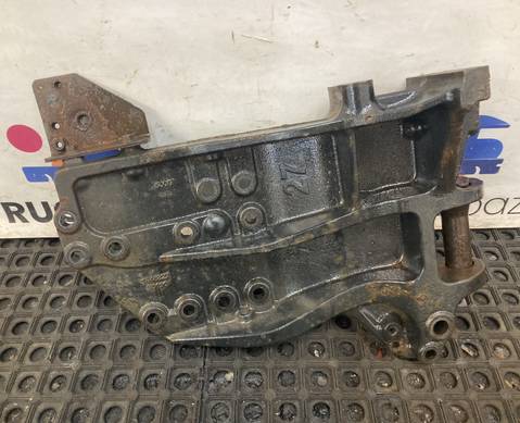 1846827 Кронштейн переднего бампера правый для Scania 5-series