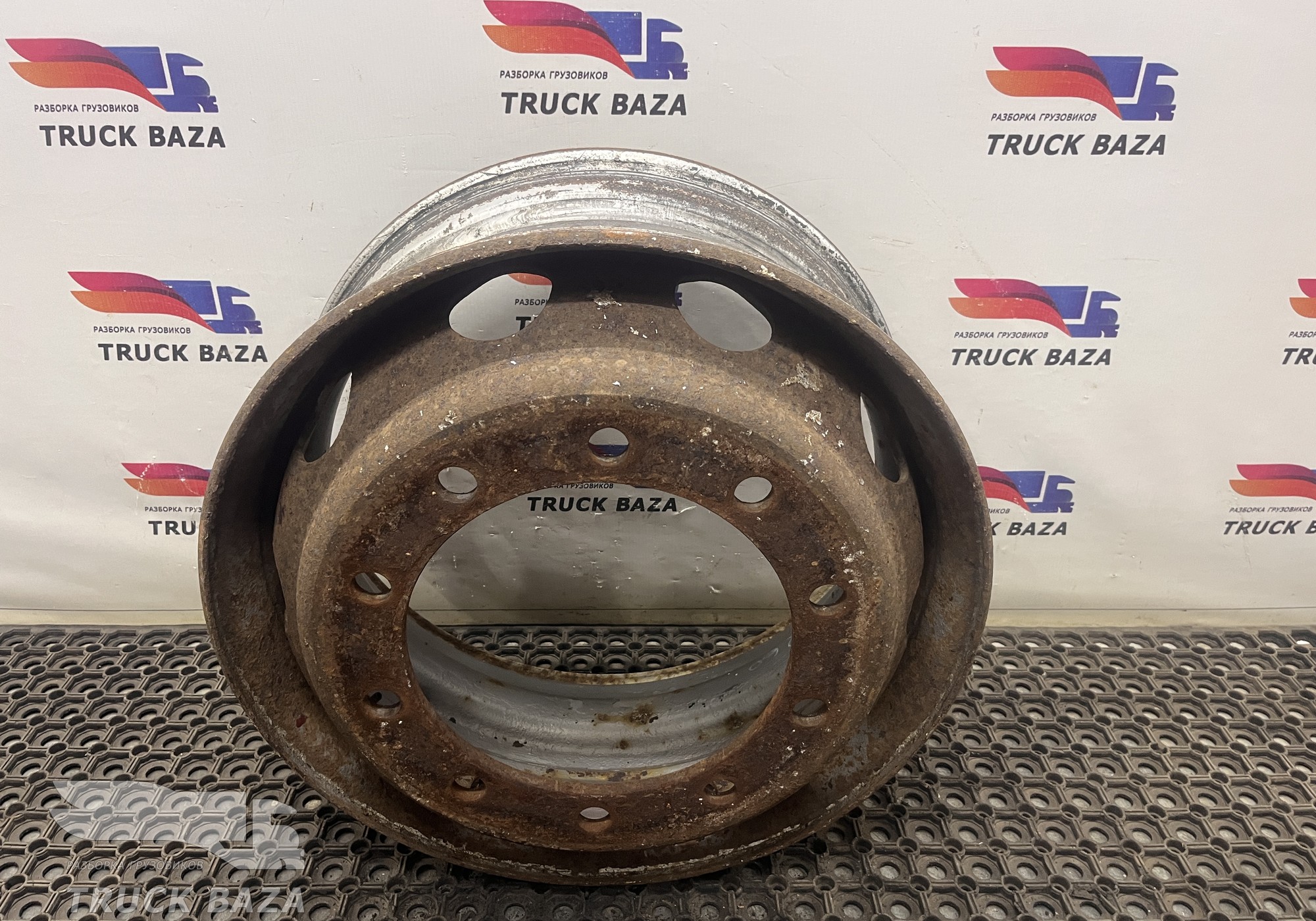 81453030227 Диск колесный 9х22,5 ЕТ175 для Volvo F