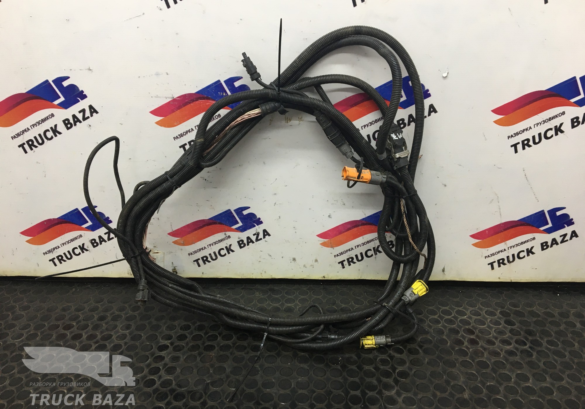 81254586781 Проводка системы AdBlue для Man TGX