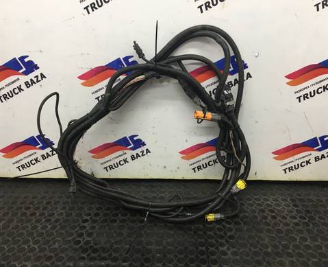 81254586781 Проводка системы AdBlue для Man TGX