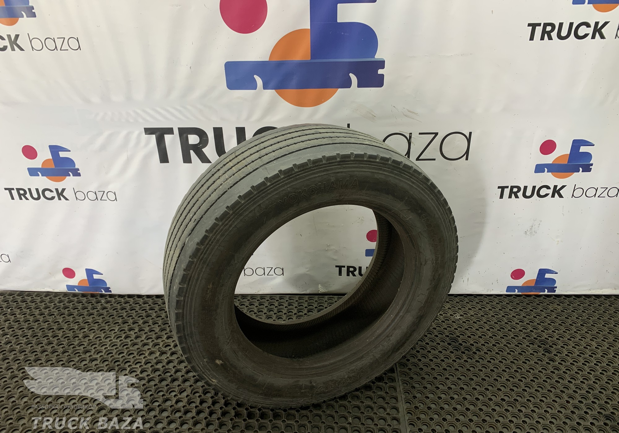 Шина Yokohama 295/60 R22.5 для Renault