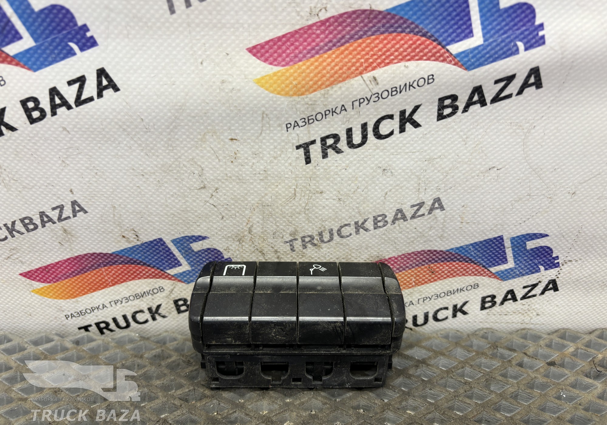 9435400146 Блок кнопок для Mercedes-Benz