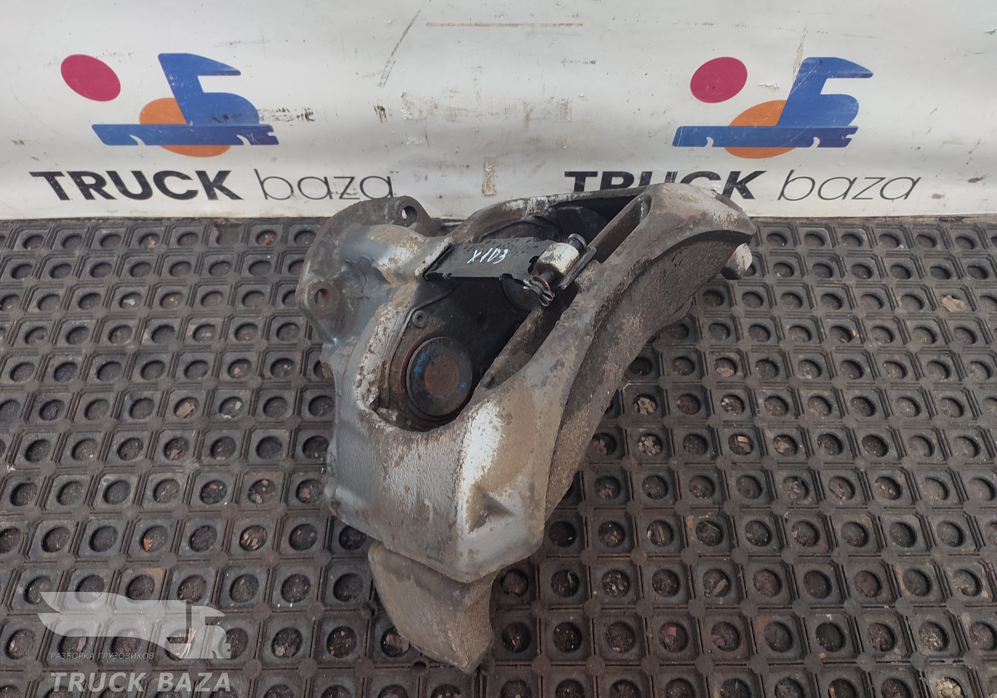 1862291 Суппорт передний левый/задний правый для Daf XF105 (с 2005)