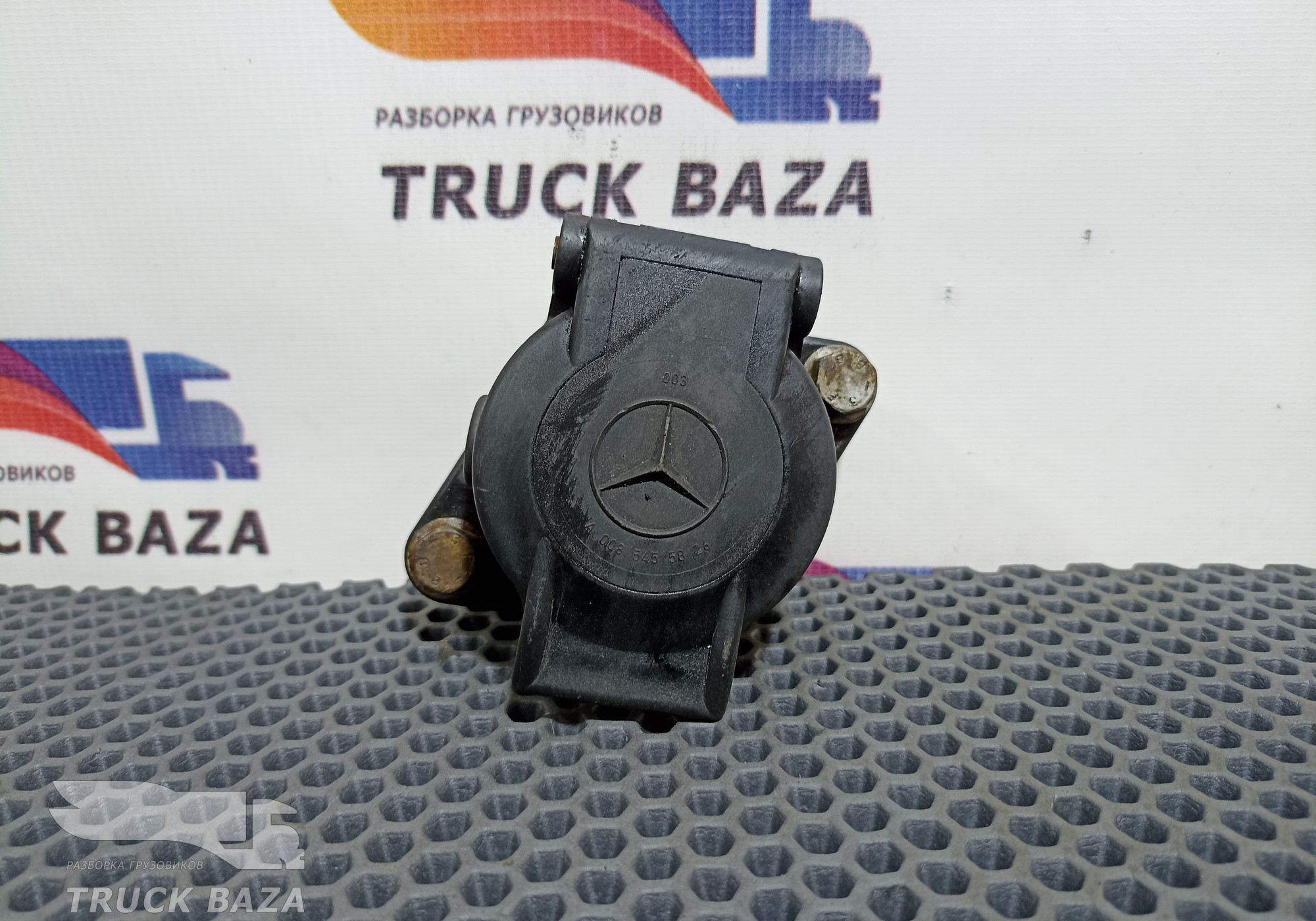 0085455826 Корпус розетки для Scania 3-series G (с 1988 по 1997)